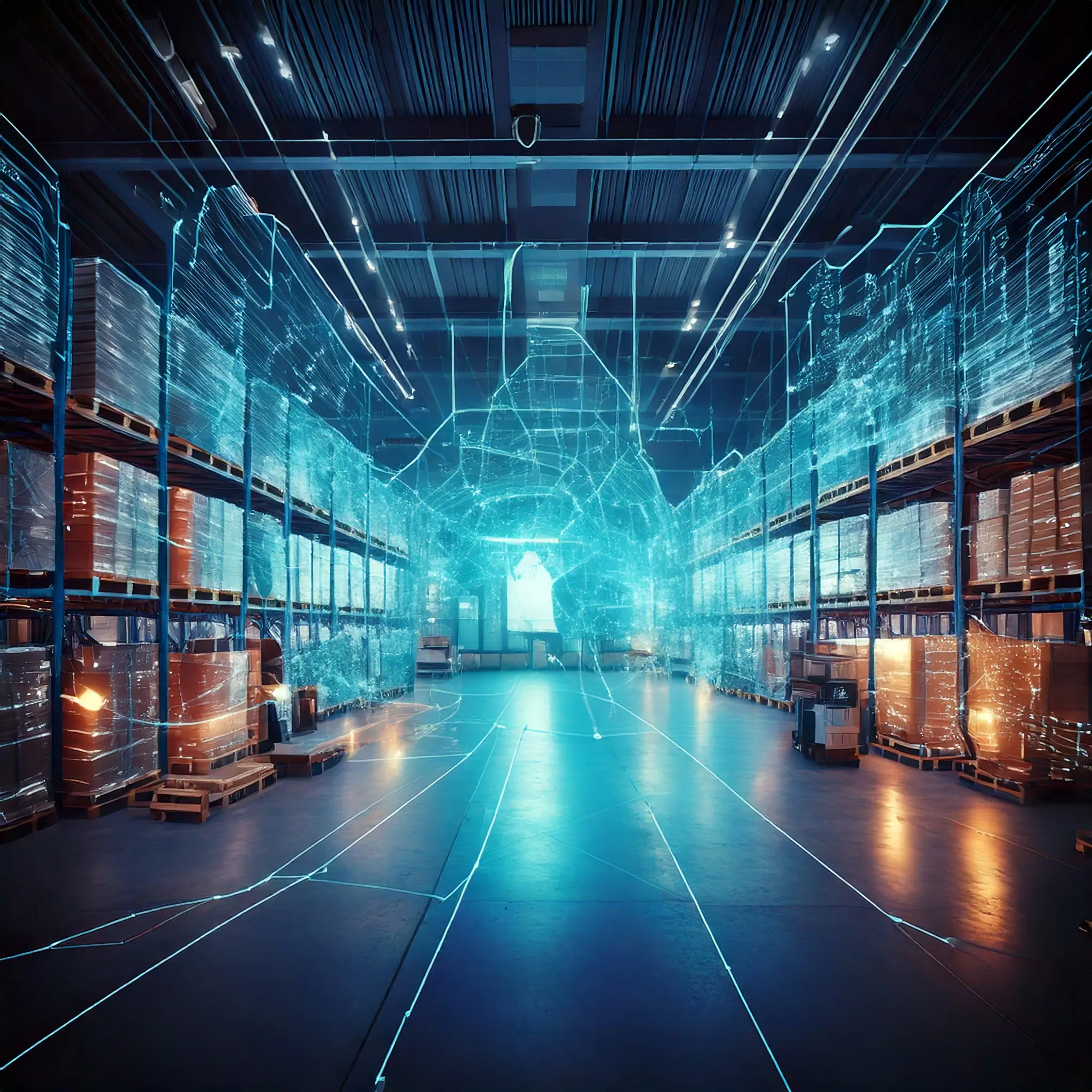 Daten in Lager und Logistik