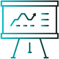 Icon Datenvisualisierung